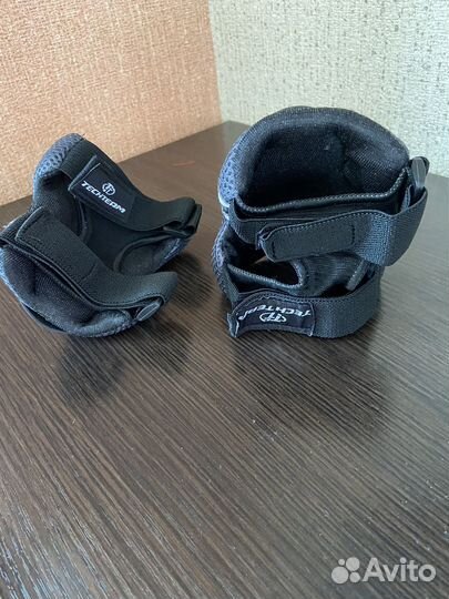 Защита tech team M черный