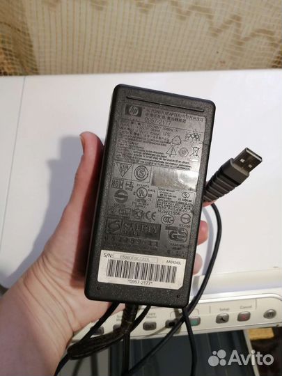 Мфу hp photosmart C4283