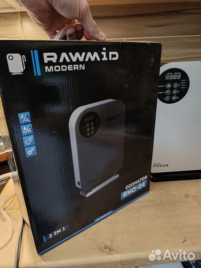 Озонатор для кухни RawMid RMO-04