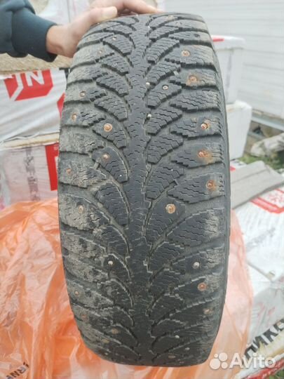 Зимние колеса r14 бу