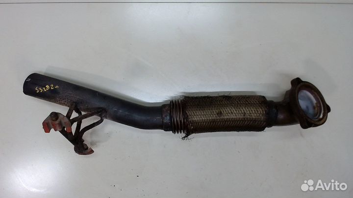 Гофра трубы приемной Ford Focus 2, 2007