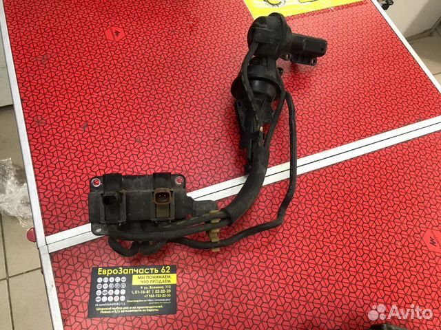 Клапан электромагнитный впускного коллектора Mazda