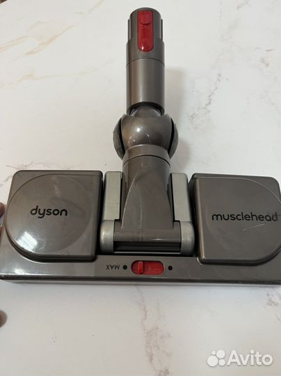 Насадка dyson musclehead