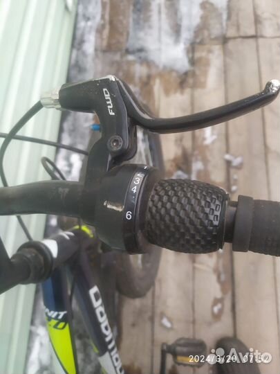 Велосипед детский