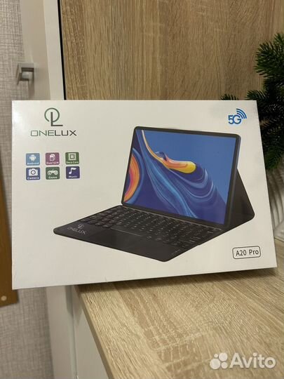 Плaншeт Оne Lux A20 Рrо 8/256gb