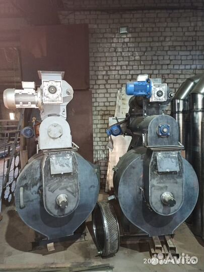 Гранулятор огм 1,5