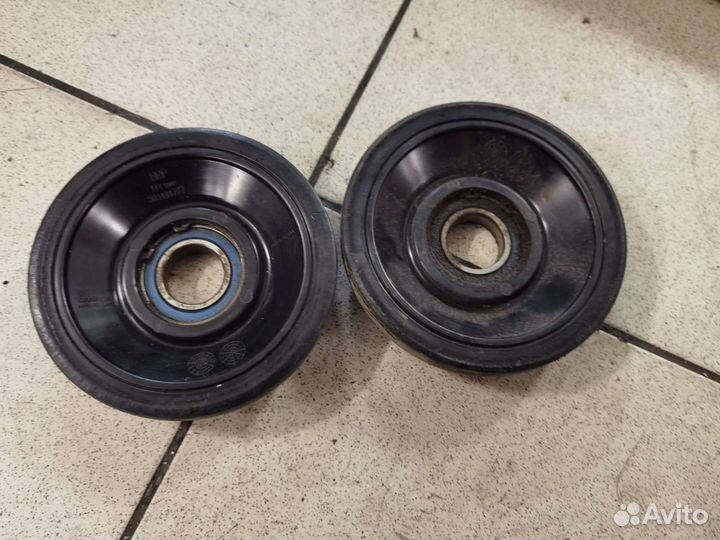 Каток ролик brp ski-doo mxz 600rs 144 mm