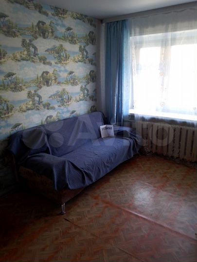 2-к. квартира, 46 м², 1/5 эт.