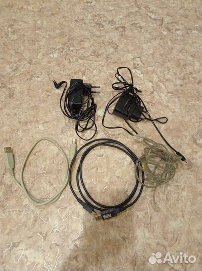 Зарядки/USB провода