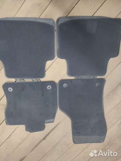 Автомобильные коврики