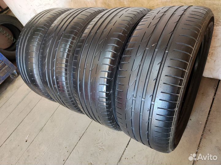 Bridgestone Potenza S001 235/50 R18