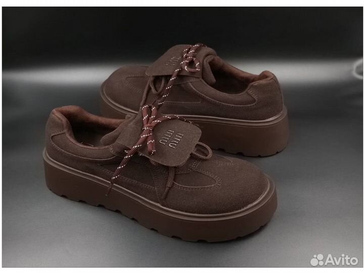 Полуботинки женские осенние