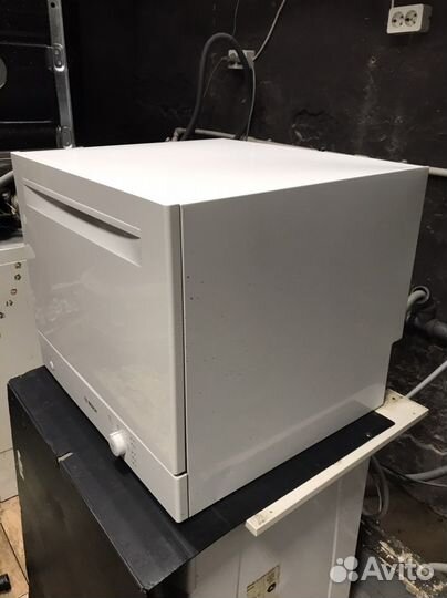 Компактная посудомоечная машина bosch