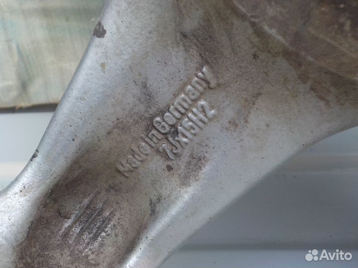 Диски литые литье Artec m7538 5x112 R15 ET39