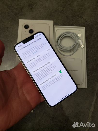 iPhone 13, 128 ГБ