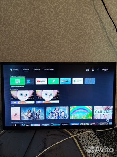 Xiaomi mi Tv A2 32