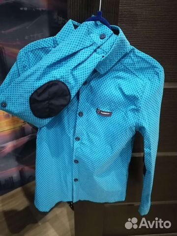 Рубашка для мальчика