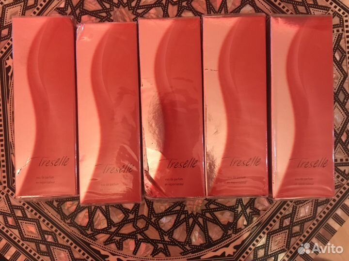 Treselle. Avon трезель Эйвон Редкость