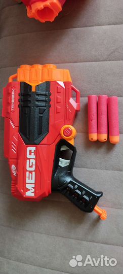 Nerf бластер modulus