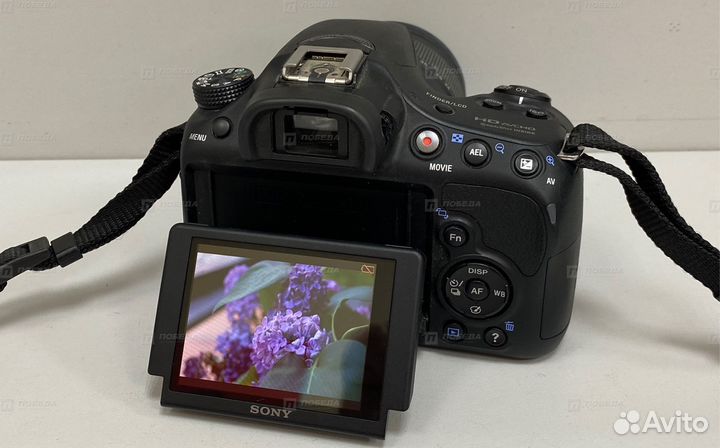 Фотоаппарат Sony A58