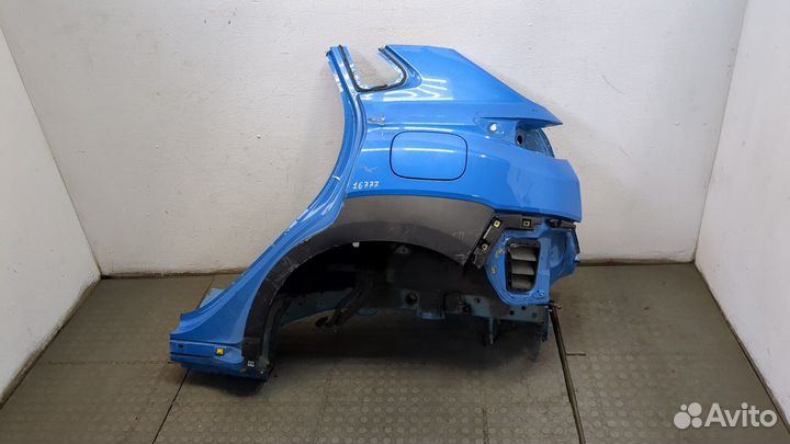 Четверть задняя Hyundai Kona 2017, 2019