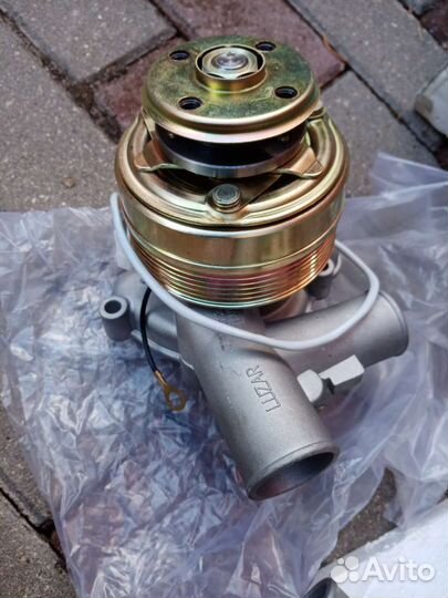 Помпа газель, соболь змз 405