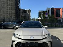 Toyota Camry 2.0 CVT, 2024, 100 км, с пробегом, цена 4 350 000 руб.