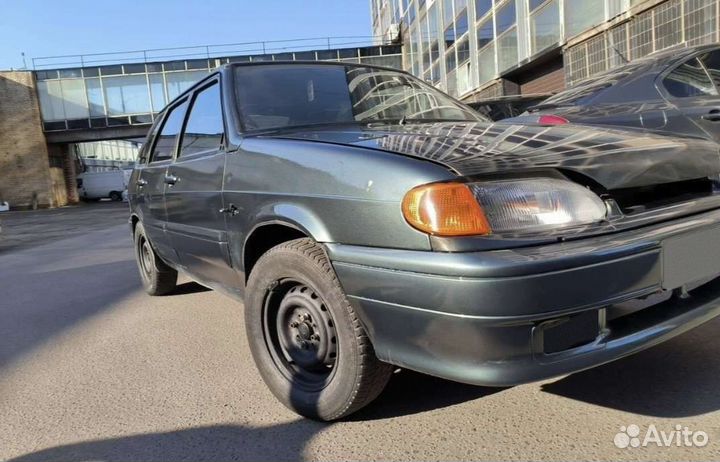 ВАЗ 2114 Samara 1.5 МТ, 2006, 80 000 км