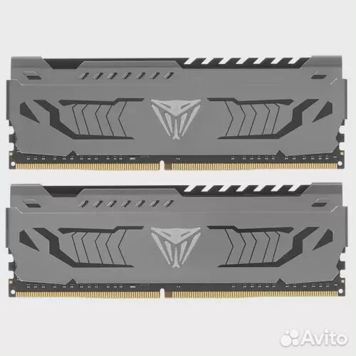 Оперативная память 32 Gb 3600 MHz patriot viper ST