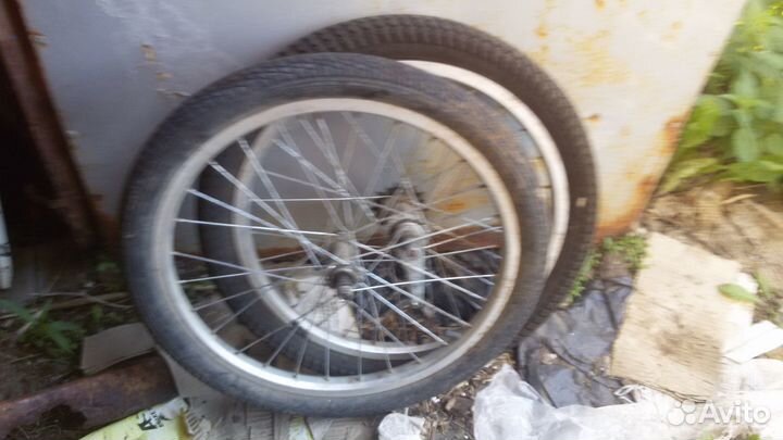 Велозапчасти бу