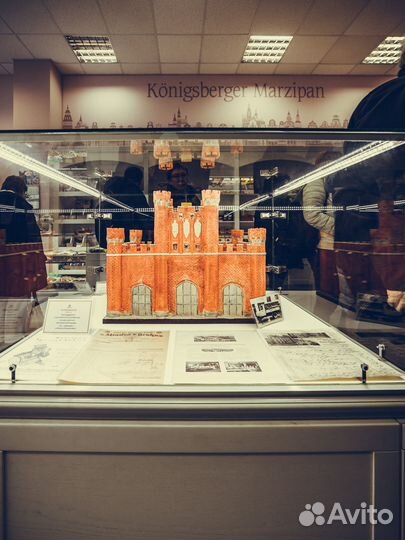 Сумерки Кёнигсберга экскурсии