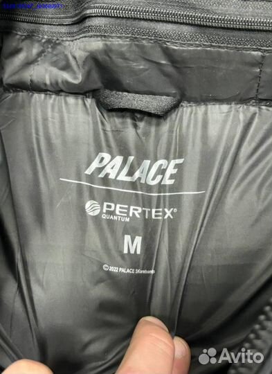 Palace: уютный мужской пуховик для холода