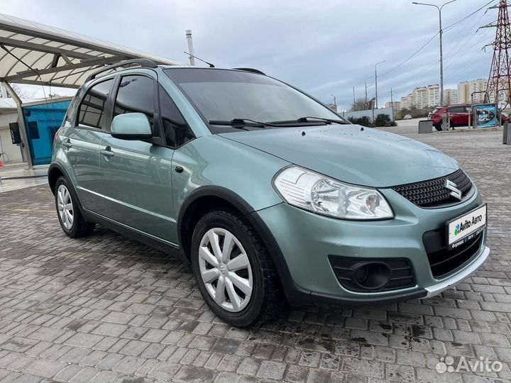 Suzuki SX4 1.6 МТ, 2011, 178 000 км