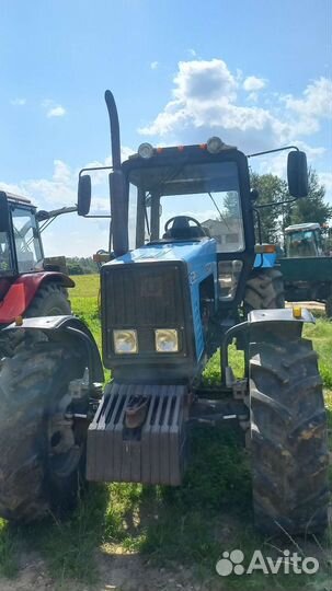 Трактор МТЗ (Беларус) 1221.3, 2014