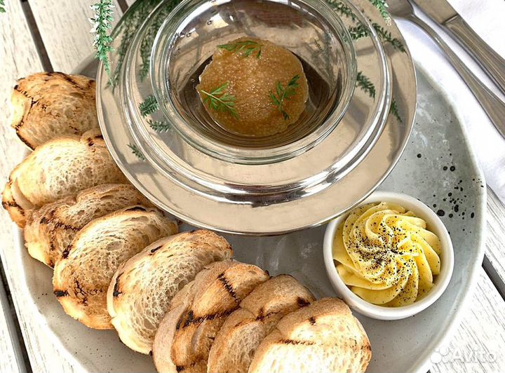 Икра щуки осенняя