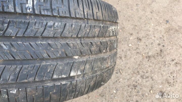 Goodyear Eagle RS-A 255/50 R20