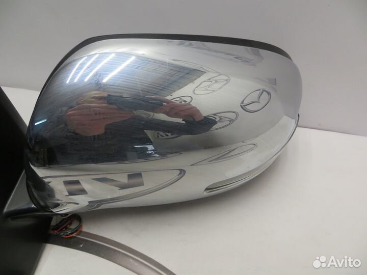 Зеркало левое mitsubishi Outlander 3 15 контактов