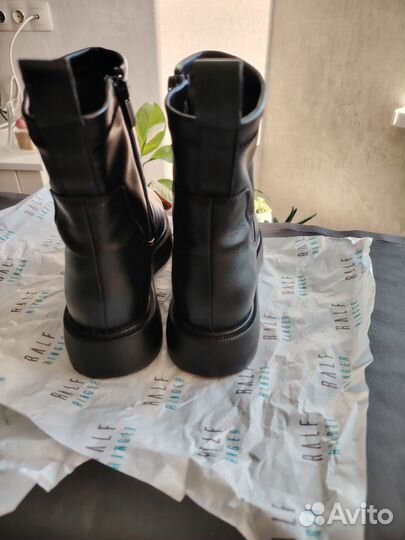 Полусапоги женские Ralf Ringer демисезонные 38