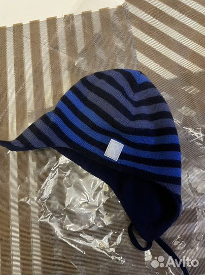 Зимняя шапка reima 50