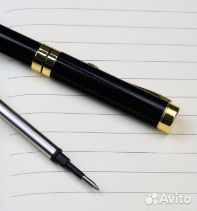 Перьевая ручка