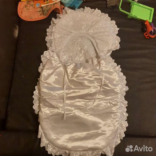 Конверт на выписку