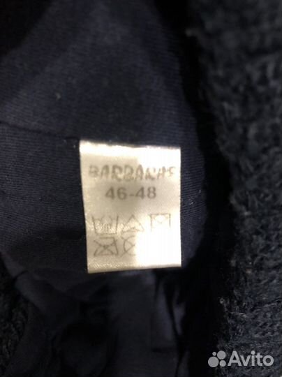 Комплект зимний шапка и Шарф для мальчика