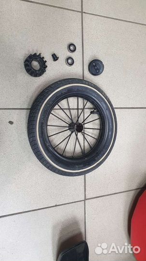 Колесо для детской коляски,подшипник,втулка ремонт