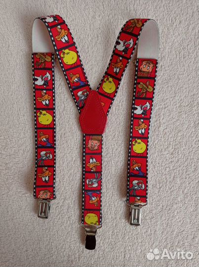 Подтяжки детские