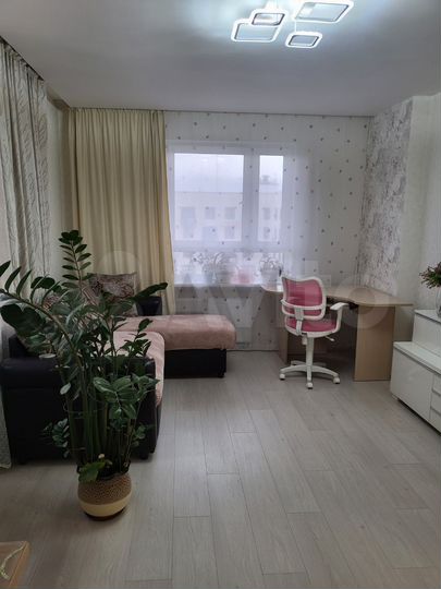 Комната 17 м² в 3-к., 8/22 эт.