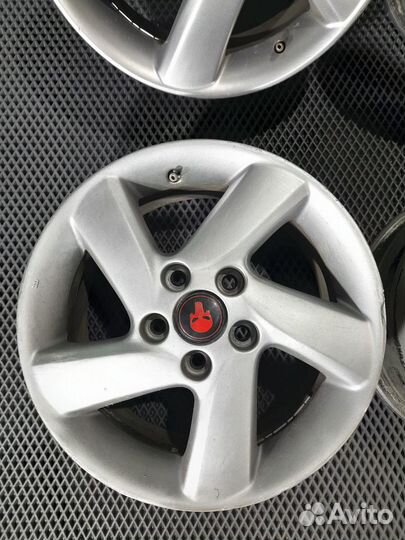 Диски R16 5/114.3 DIA67.1 ET55 (С) Отправка ТК