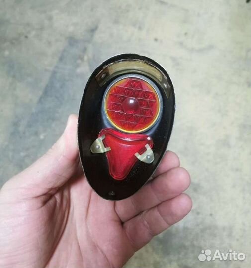 Задний стоп сигнал СССР