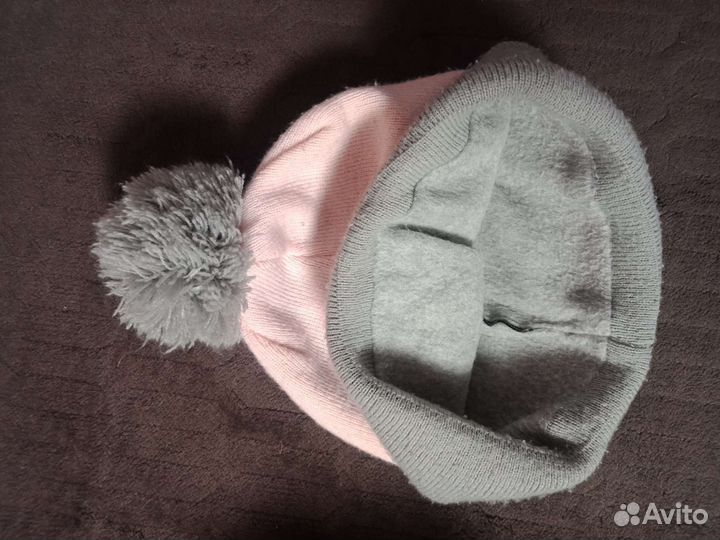 Шапка для девочки 10 лет