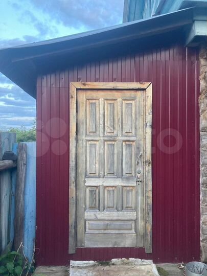 Дом 41,7 м² на участке 35,8 сот.