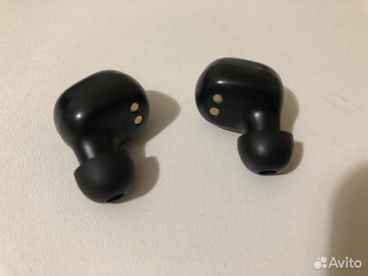 Беспроводные наушники qcy